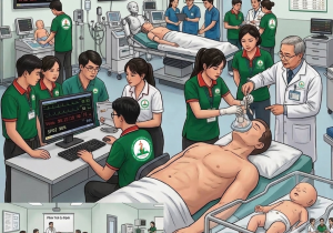 Danh sách người đăng ký thực hành
